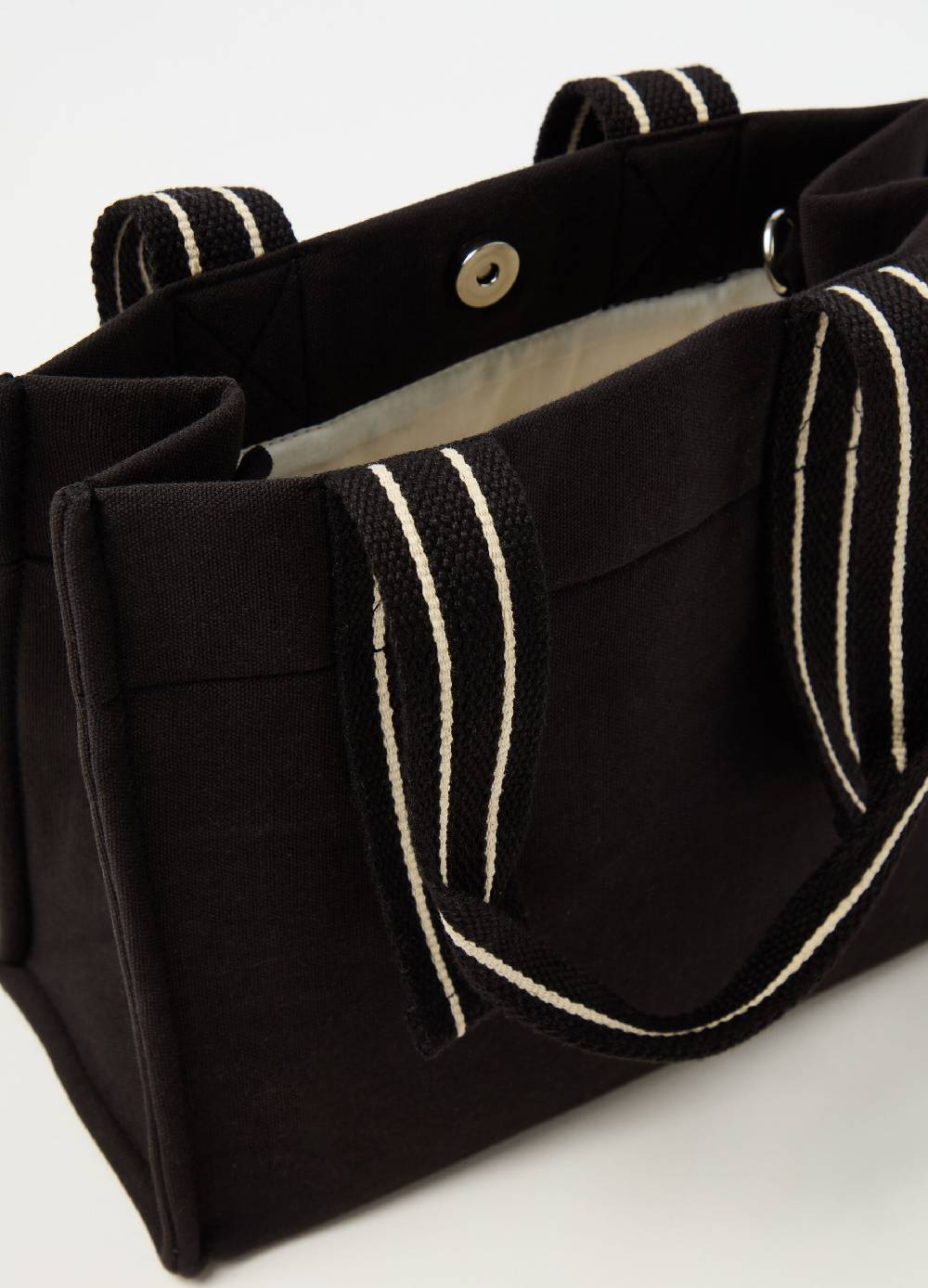 Ovs Mini bag in cotone Presa