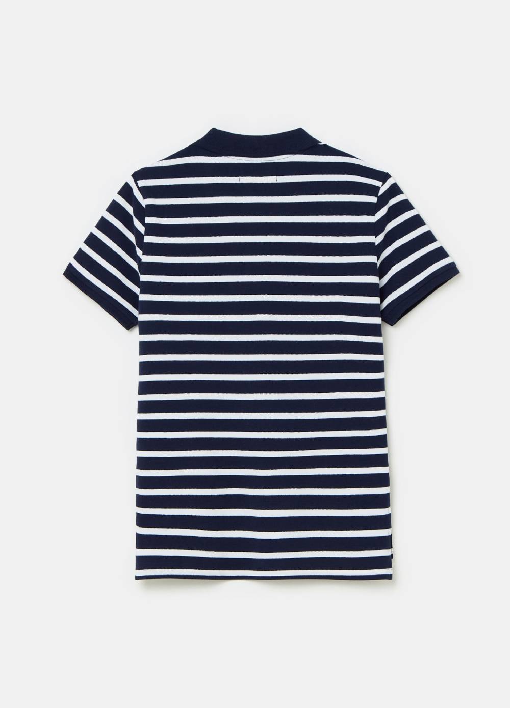 Ovs Polo in piquet di cotone bio a righe Sconto
