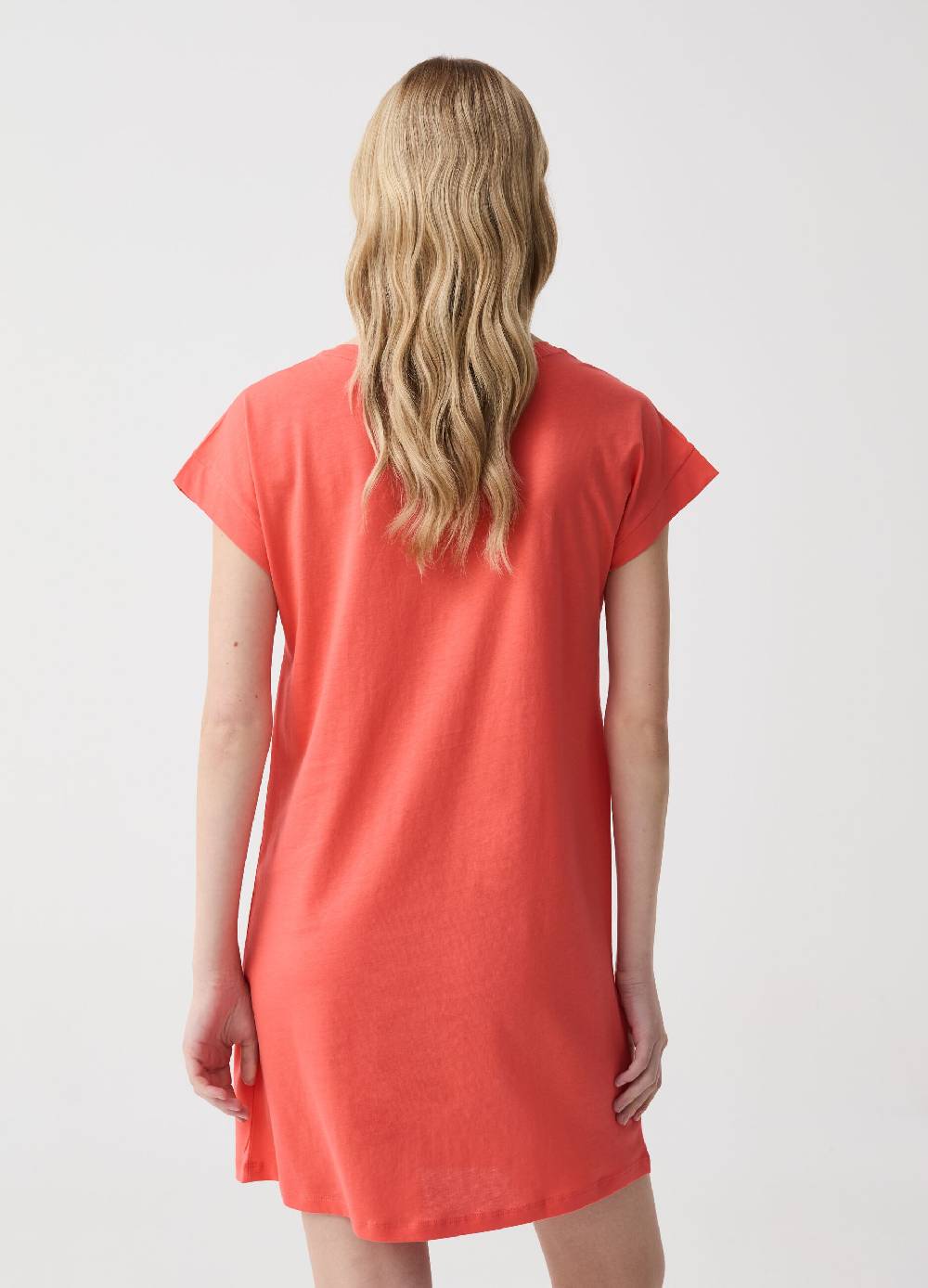 Ovs Camicia da notte con stampa tropicale Offerte