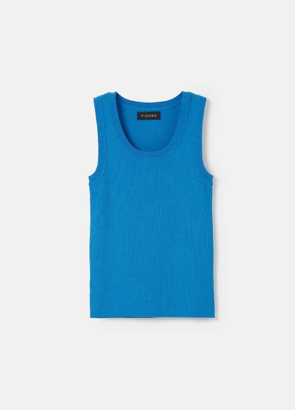 Ovs Tank top a costine con scollo rotondo Vendita Economica