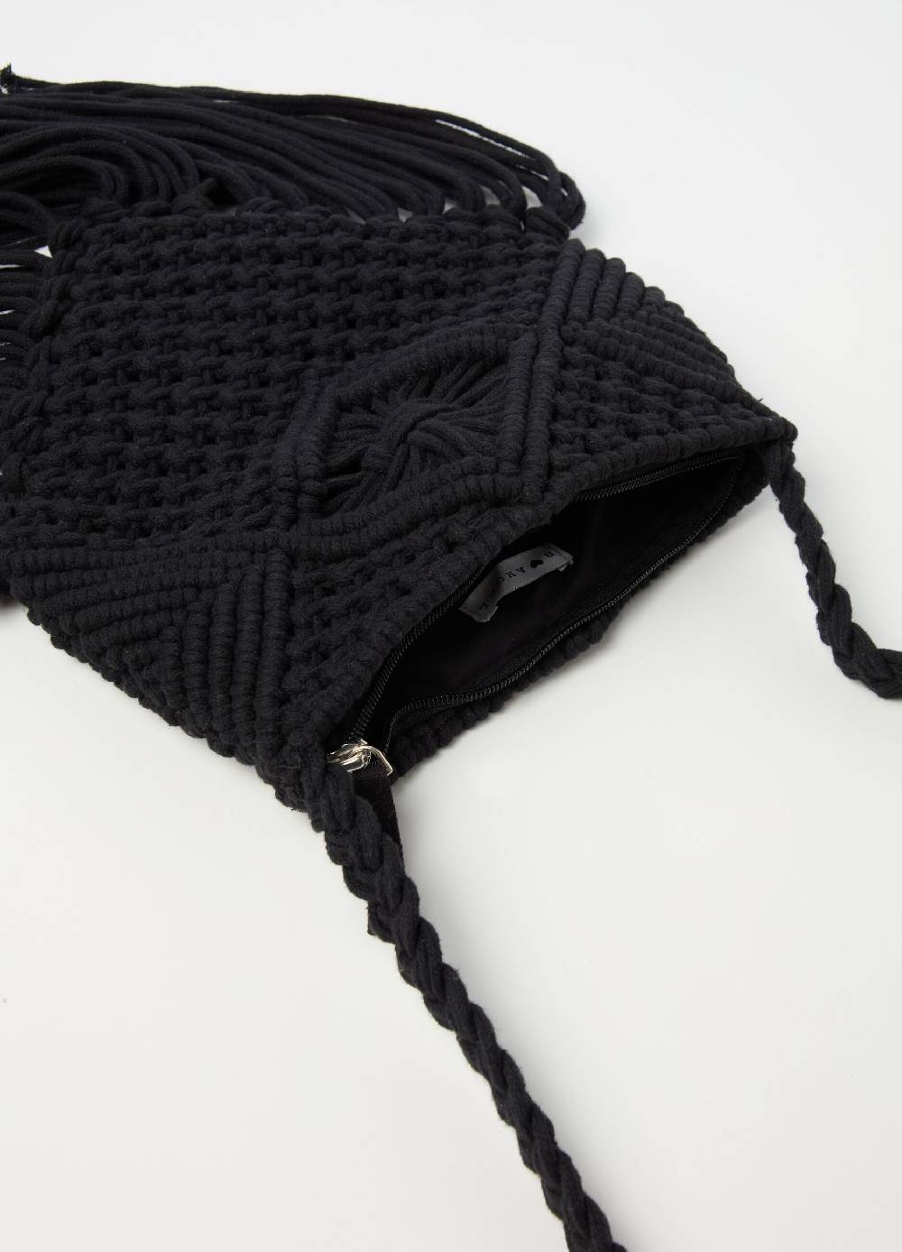 Ovs Borsa crochet con frange Offerta temporanea