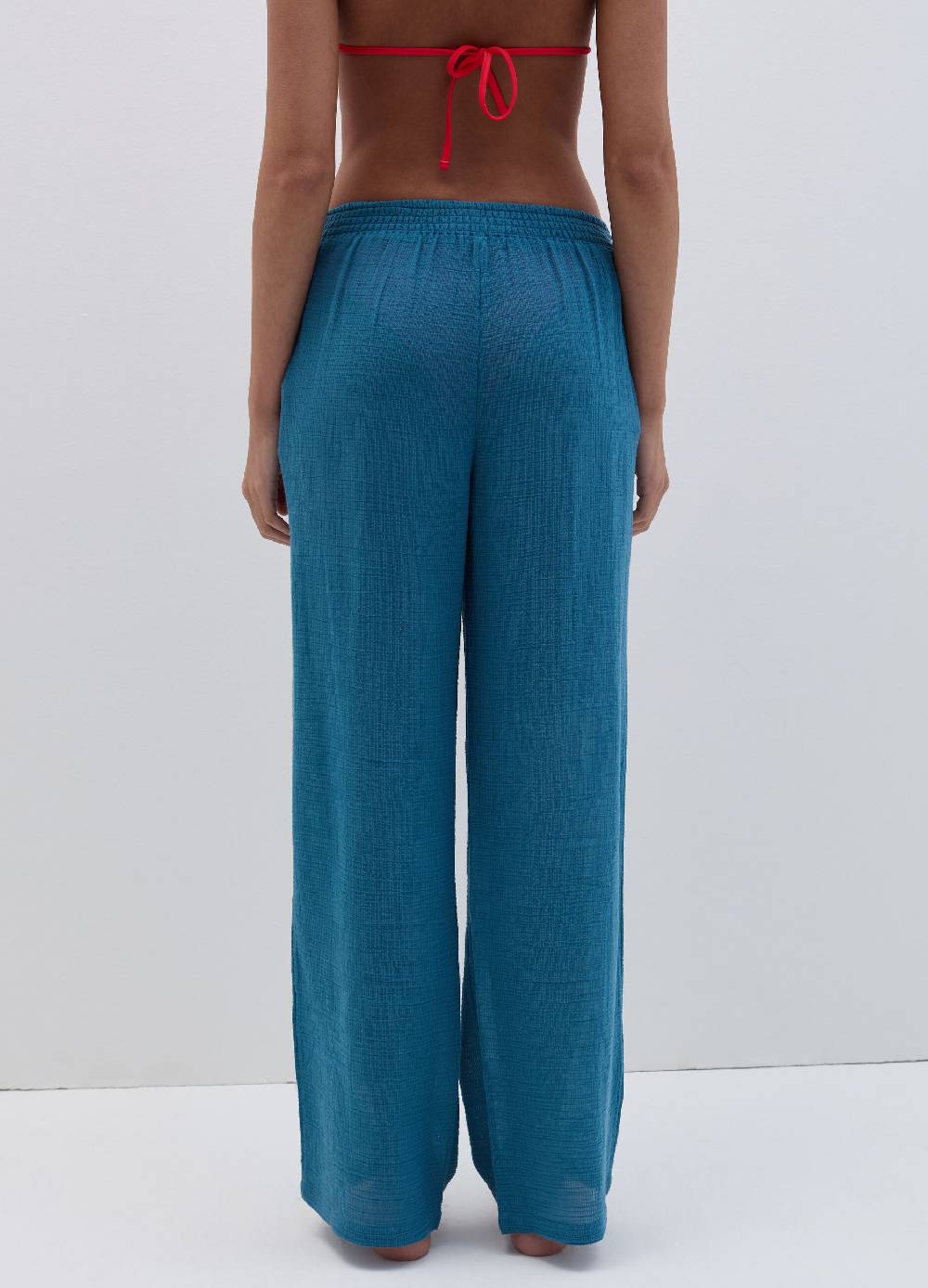 Ovs Pantalone copri costume garzato con nappine Ultimi due giorni