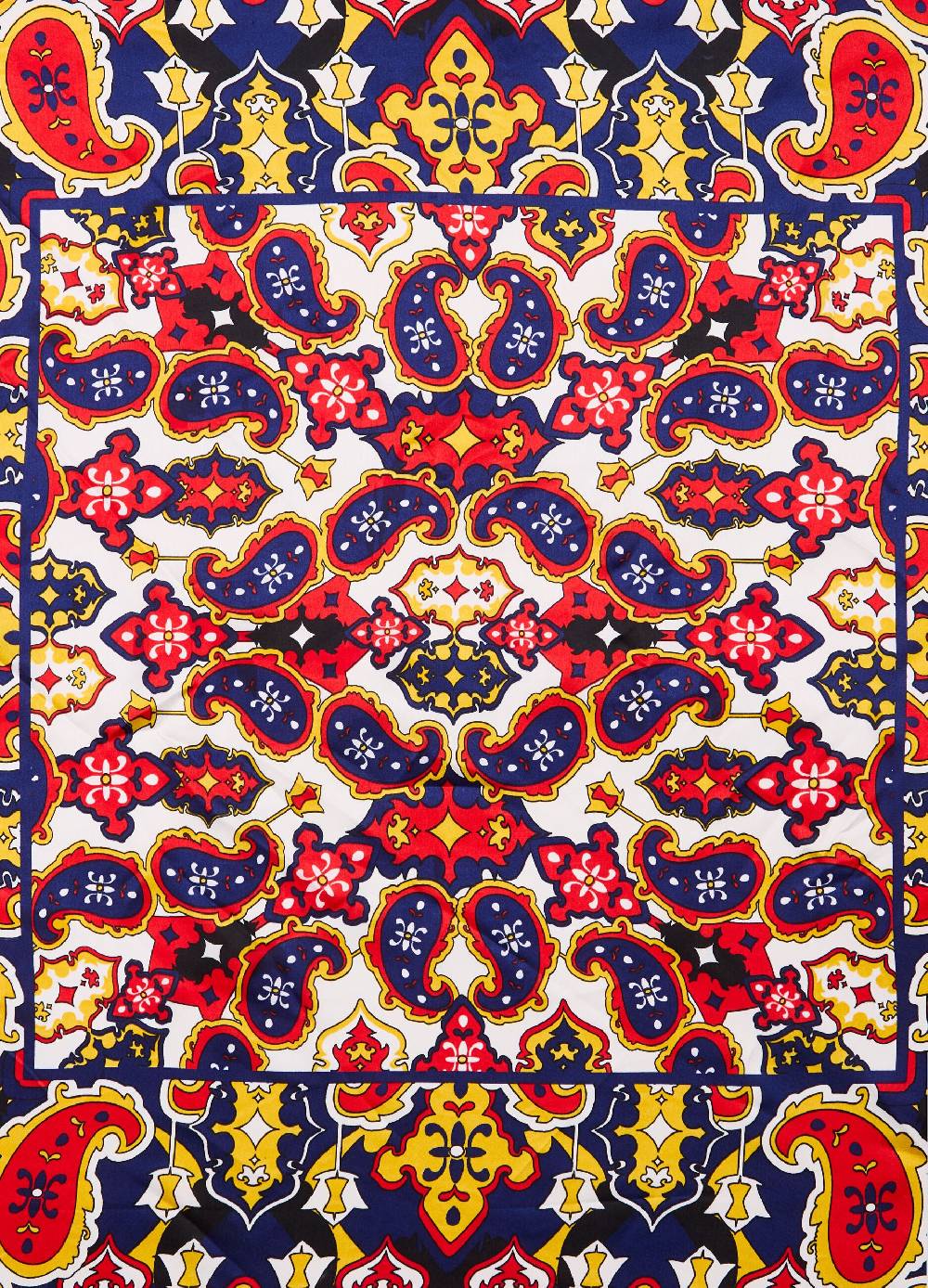 Ovs Foulard con stampa etnica Sostegno trimestrale