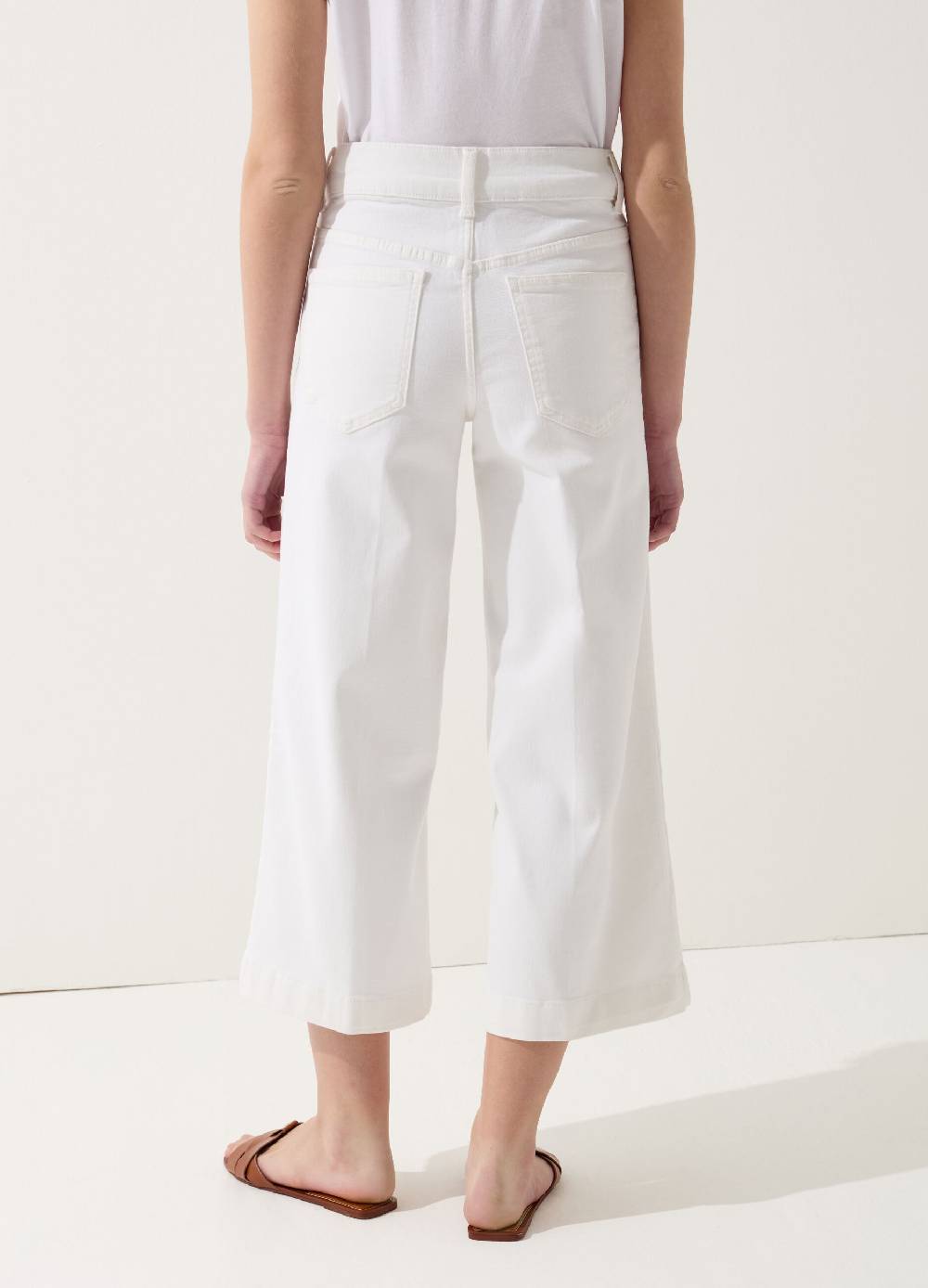 Ovs Jeans wide leg cropped Discount Store per i nuovi prodotti