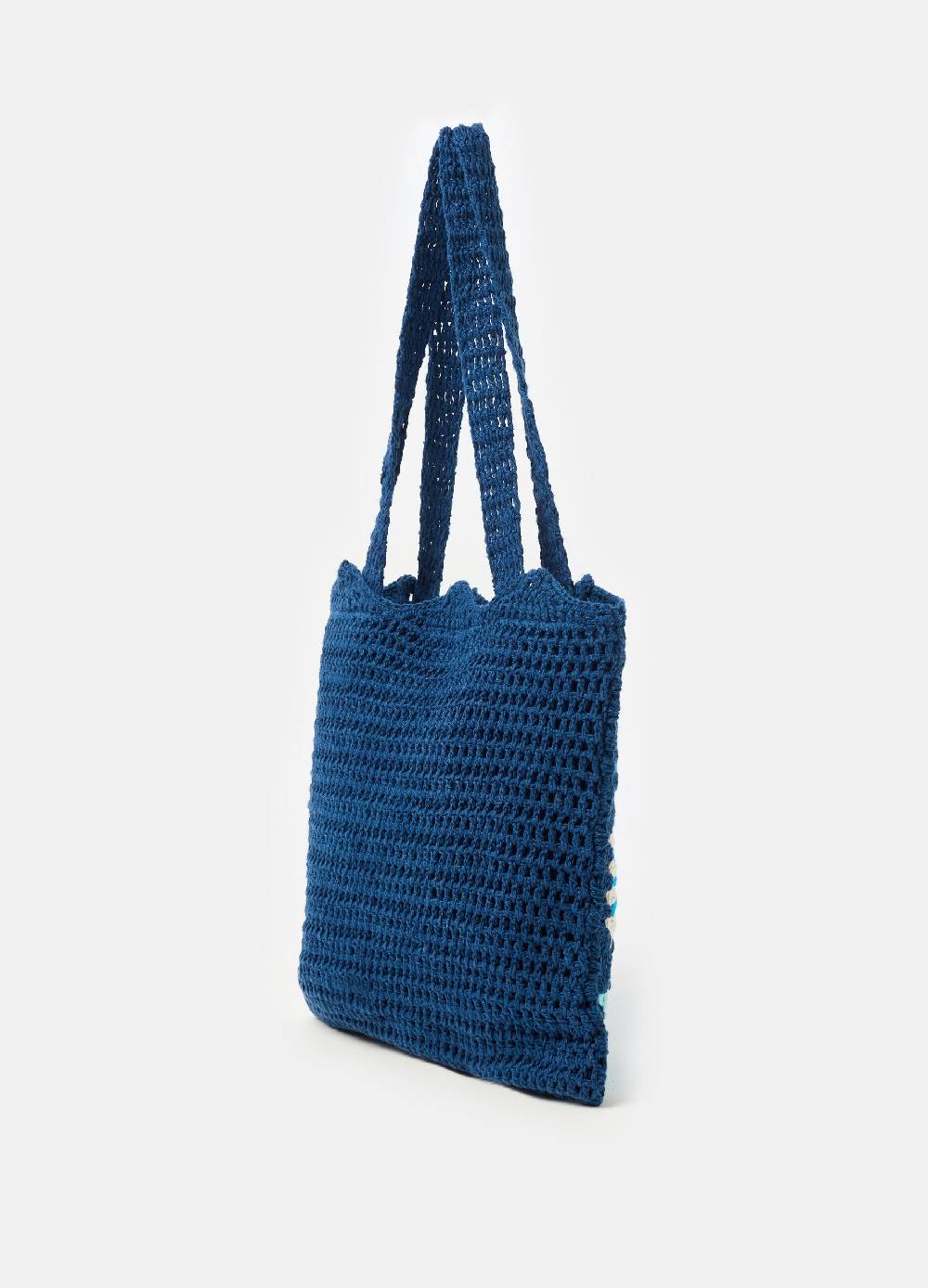 Ovs Borsa in cotone crochet 50% di sconto con spedizione gratuita