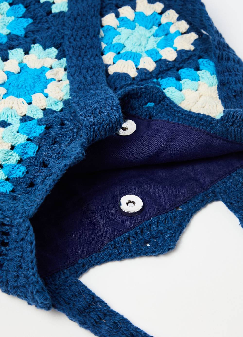 Ovs Borsa in cotone crochet 50% di sconto con spedizione gratuita