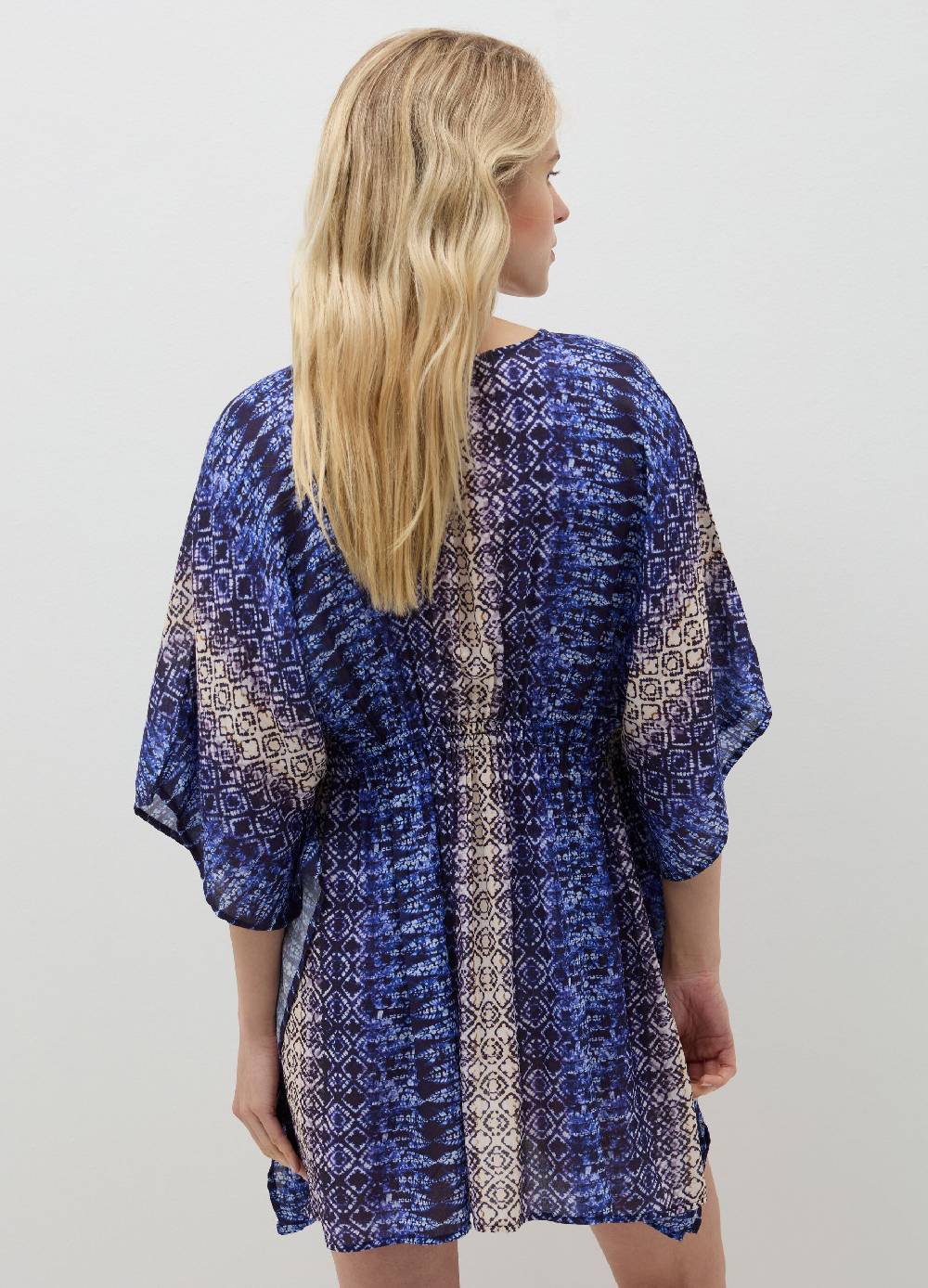 Ovs Poncho copri costume fantasia Italy
