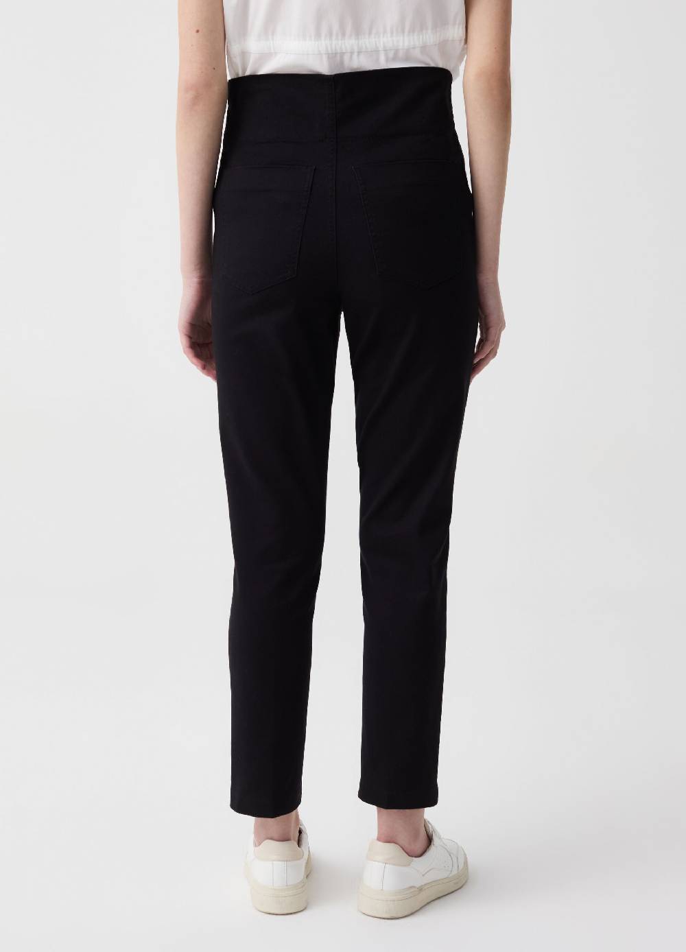 Ovs Pantaloni slim fit premaman con tasche Qualità Garantita