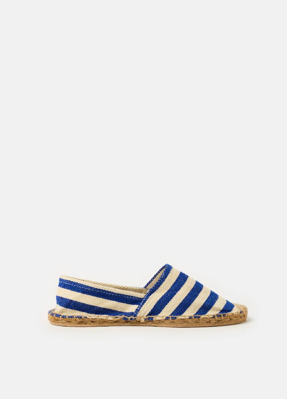 Ovs Espadrillas con fantasia a righe Vendita Economica