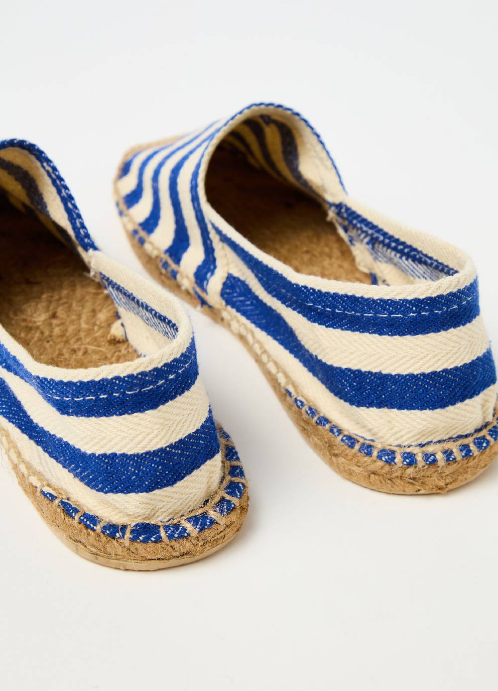 Ovs Espadrillas con fantasia a righe Vendita Economica