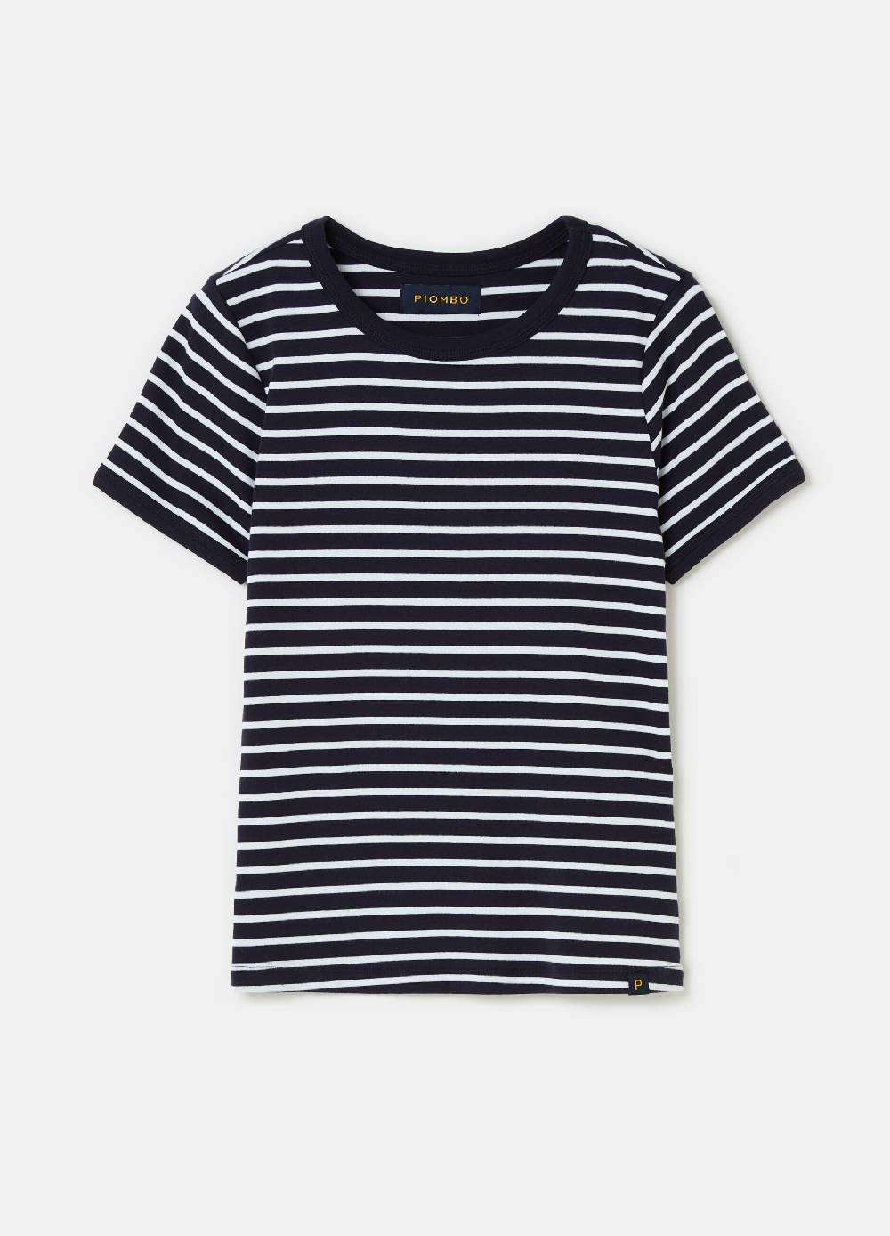 Ovs T-shirt a righe in cotone stretch Spedizione gratuita