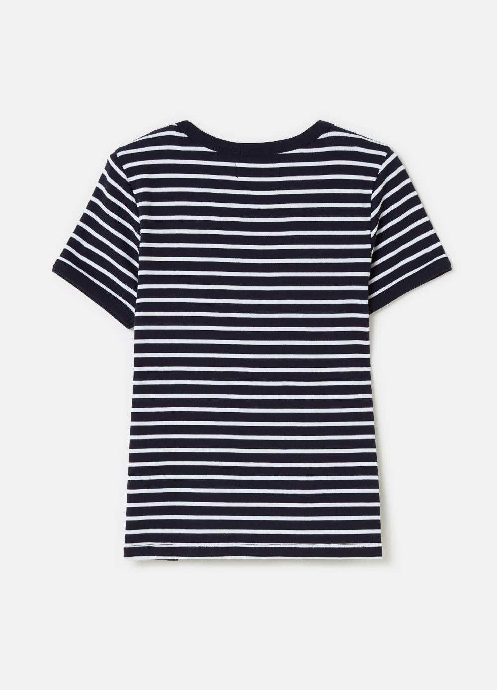 Ovs T-shirt a righe in cotone stretch Spedizione gratuita