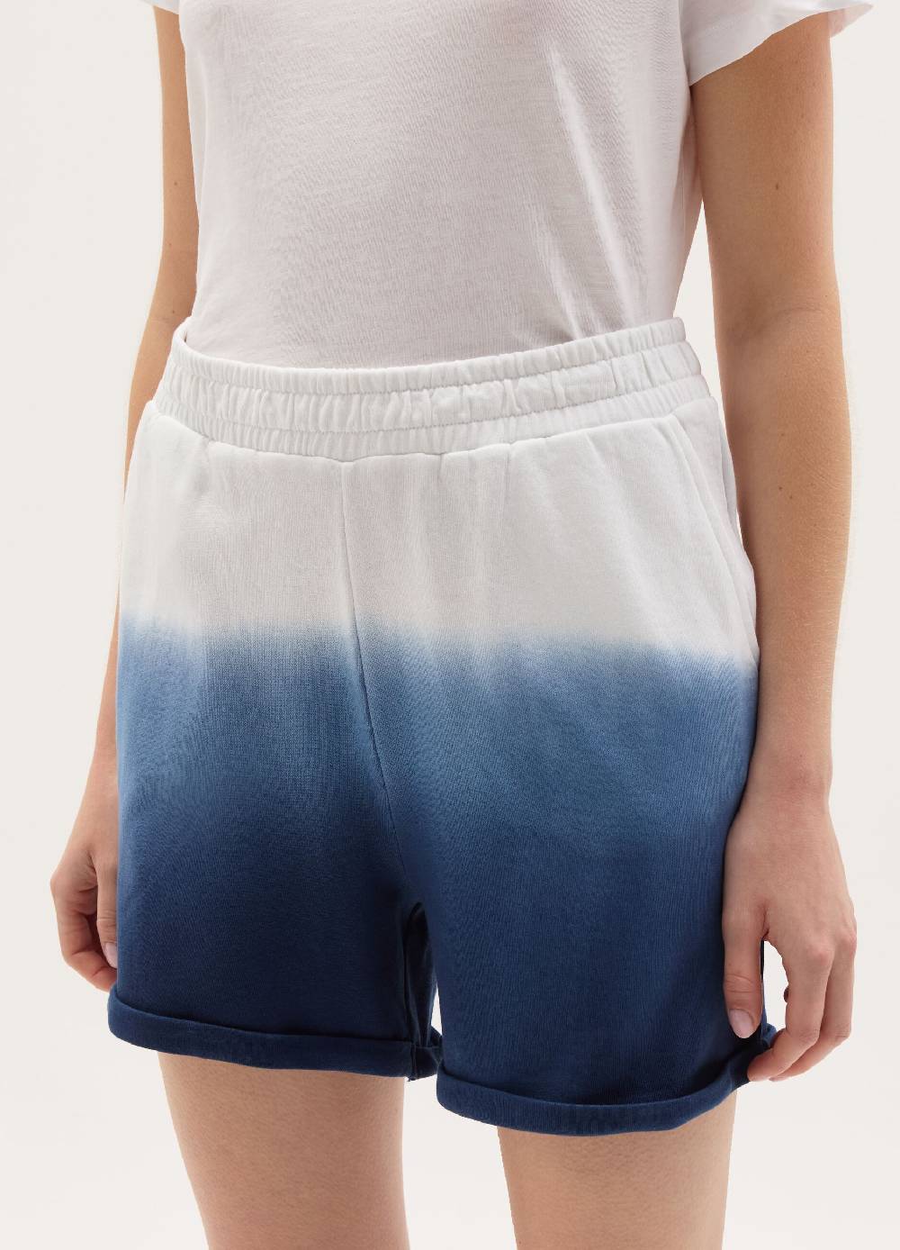 Ovs Shorts Essential degrade con risvolti Black Friday