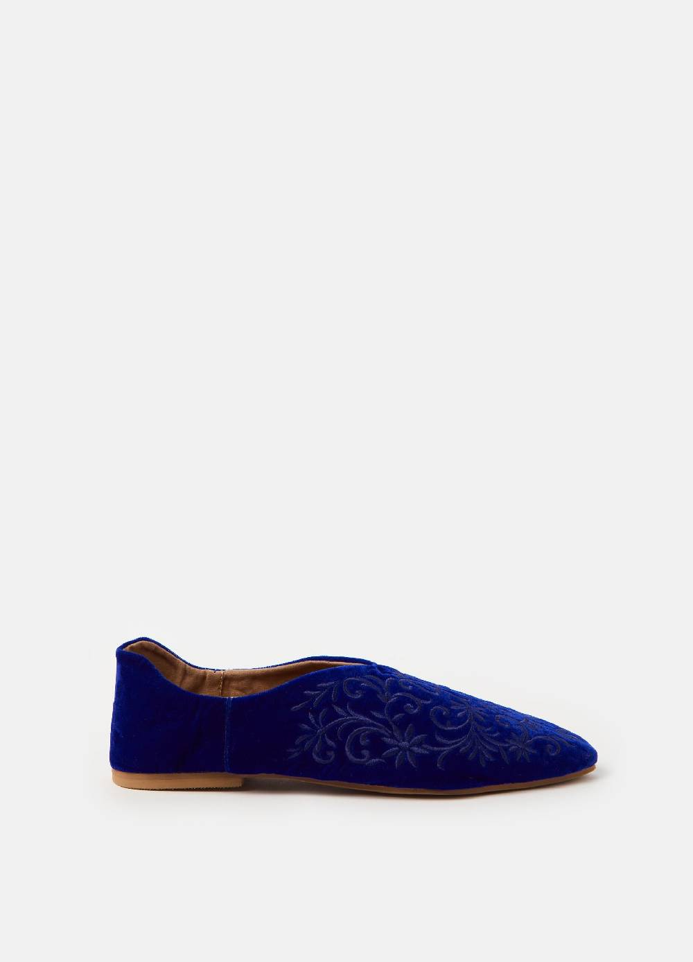 Ovs Babouche marocchine con ricamo