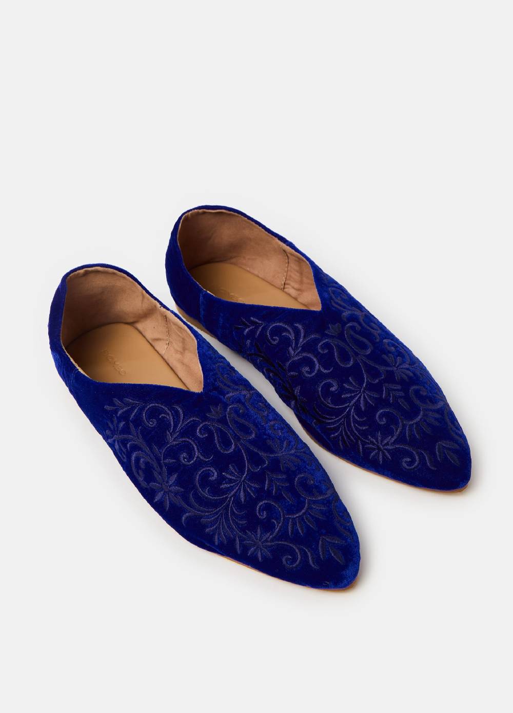 Ovs Babouche marocchine con ricamo Offerta natalizia