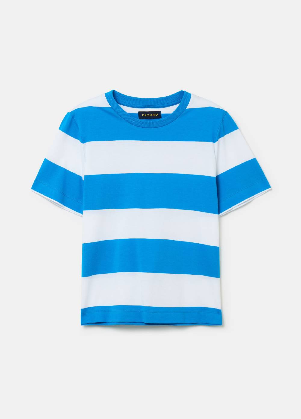 Ovs T-shirt in cotone a righe Offerta per la Festa della Mamma