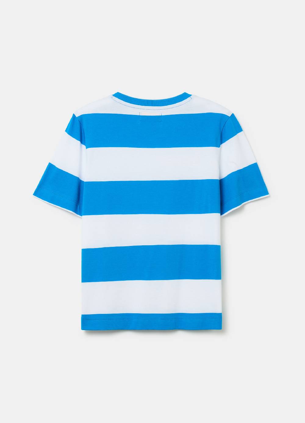 Ovs T-shirt in cotone a righe Offerta per la Festa della Mamma