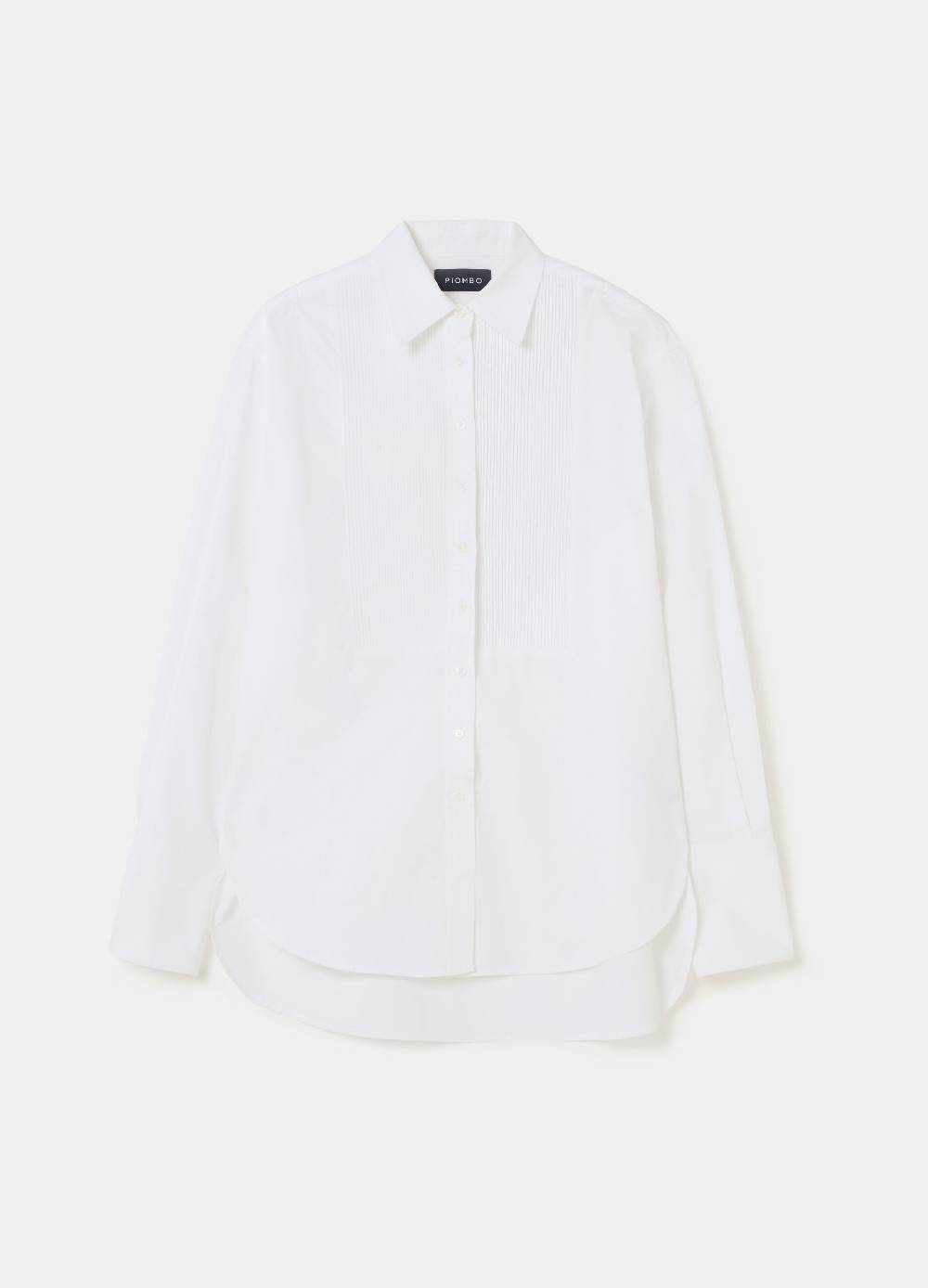 Ovs Camicia oversize in popeline di cotone Offerte esclusive