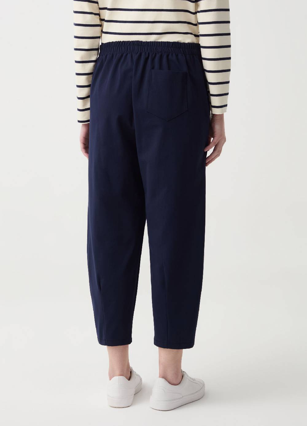 Ovs Pantalone cropped carrot fit Promozione temporanea