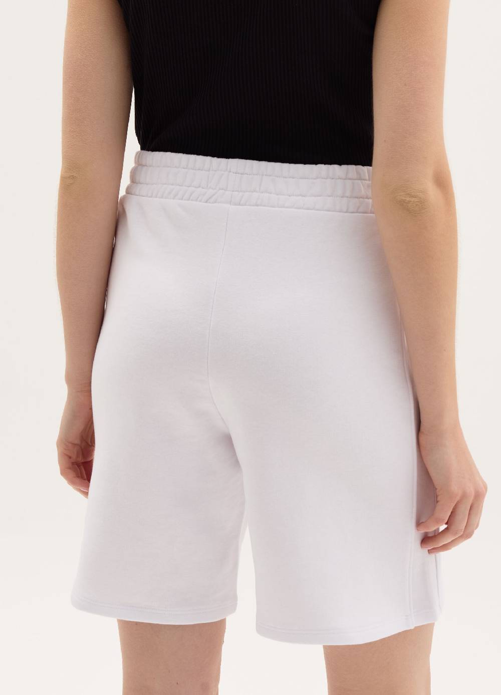 Ovs Bermuda jogger Essential in felpa Qualità