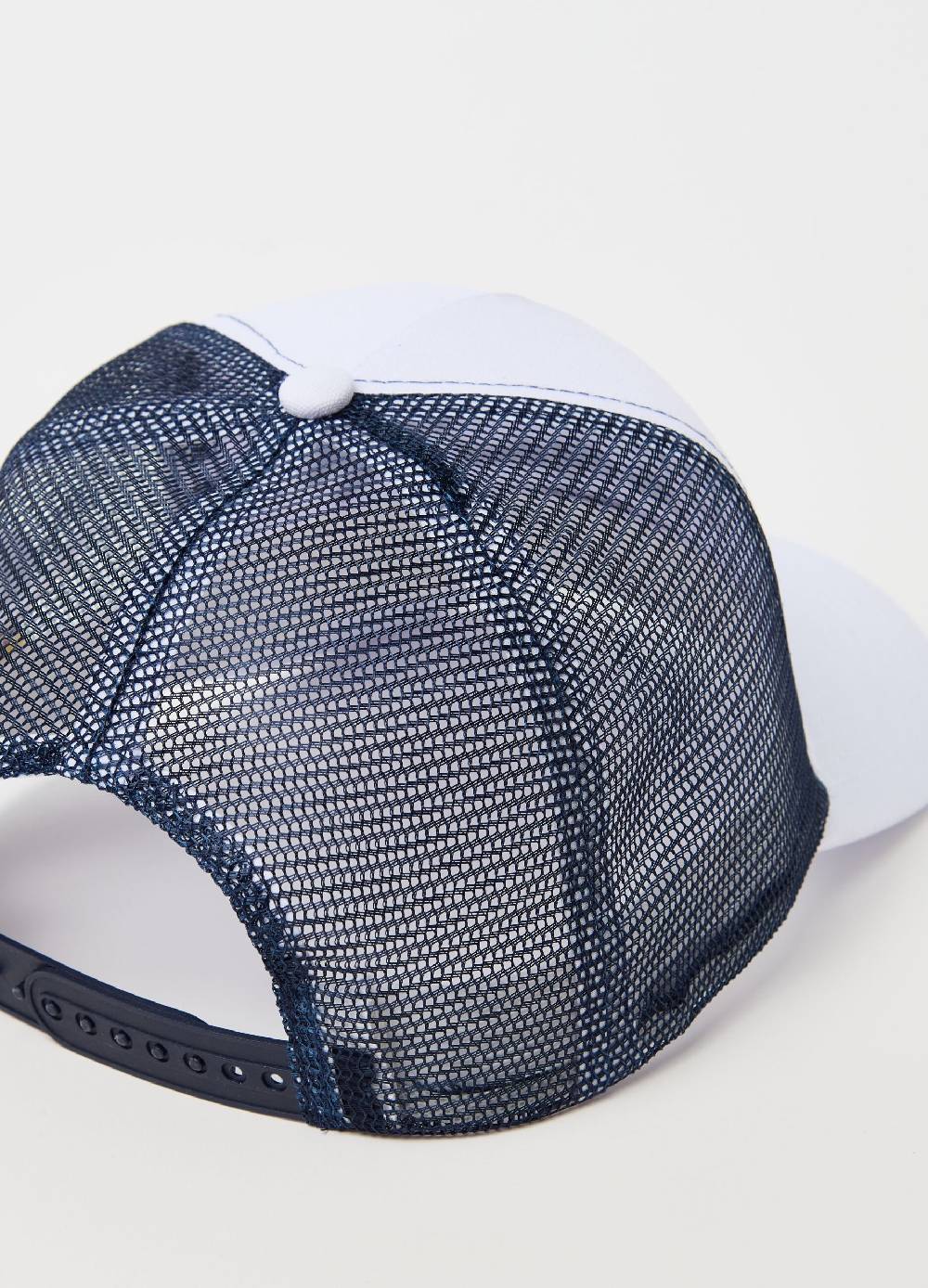 Ovs Cappello da baseball in mesh ricamo logo Sconto