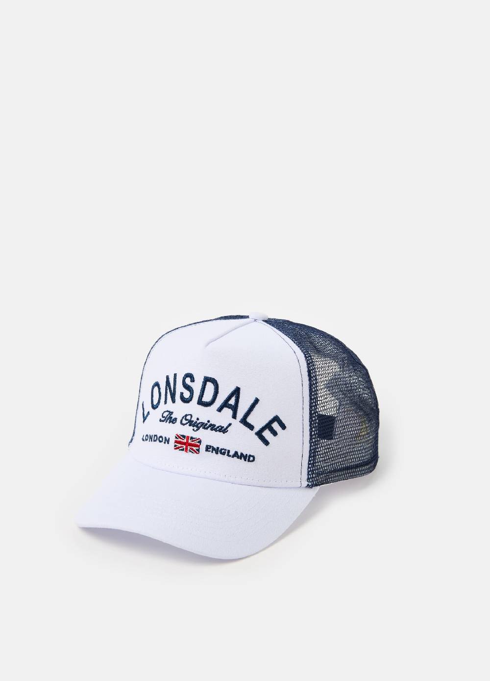 Ovs Cappello da baseball in mesh ricamo logo Sconto