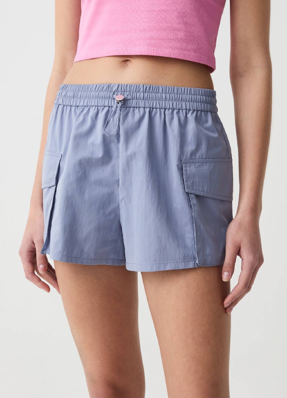 Ovs Shorts cargo in nylon Nuova