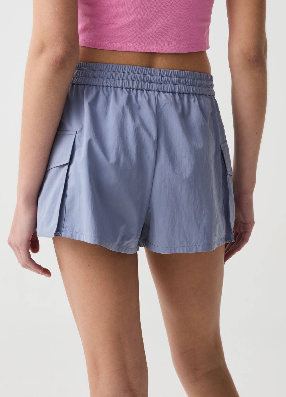 Ovs Shorts cargo in nylon Nuova