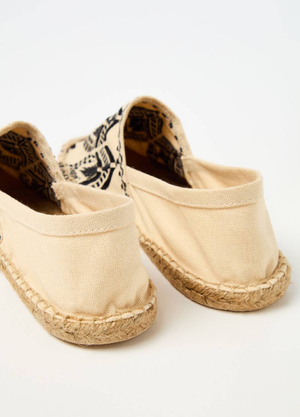 Ovs Espadrillas con ricamo etnico Sconto di tempo limitato