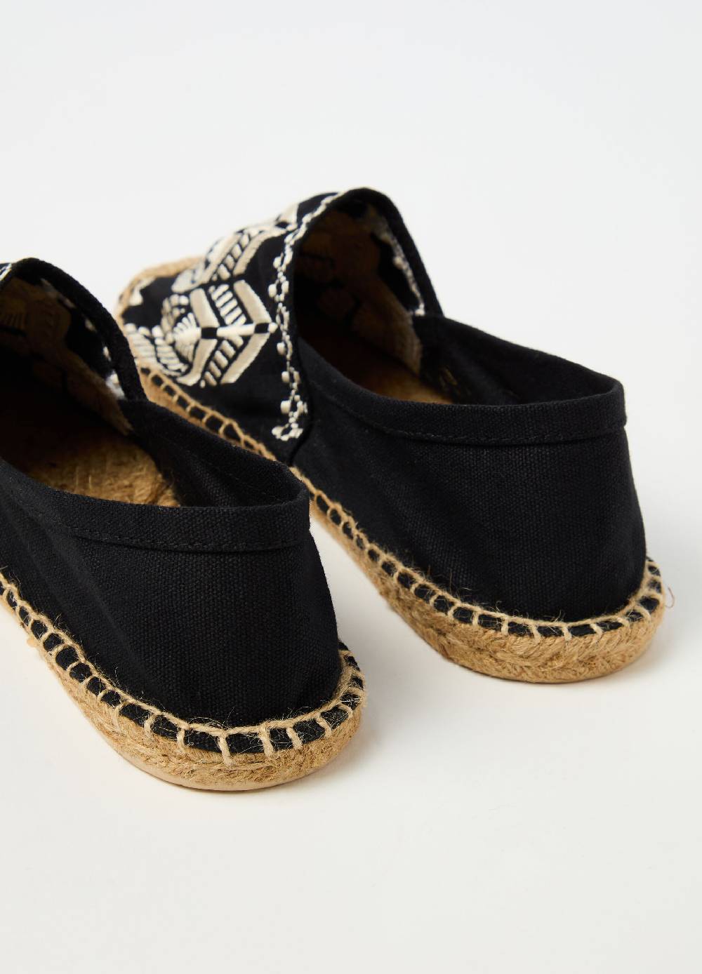 Ovs Espadrillas con ricamo etnico Fornitura limitata