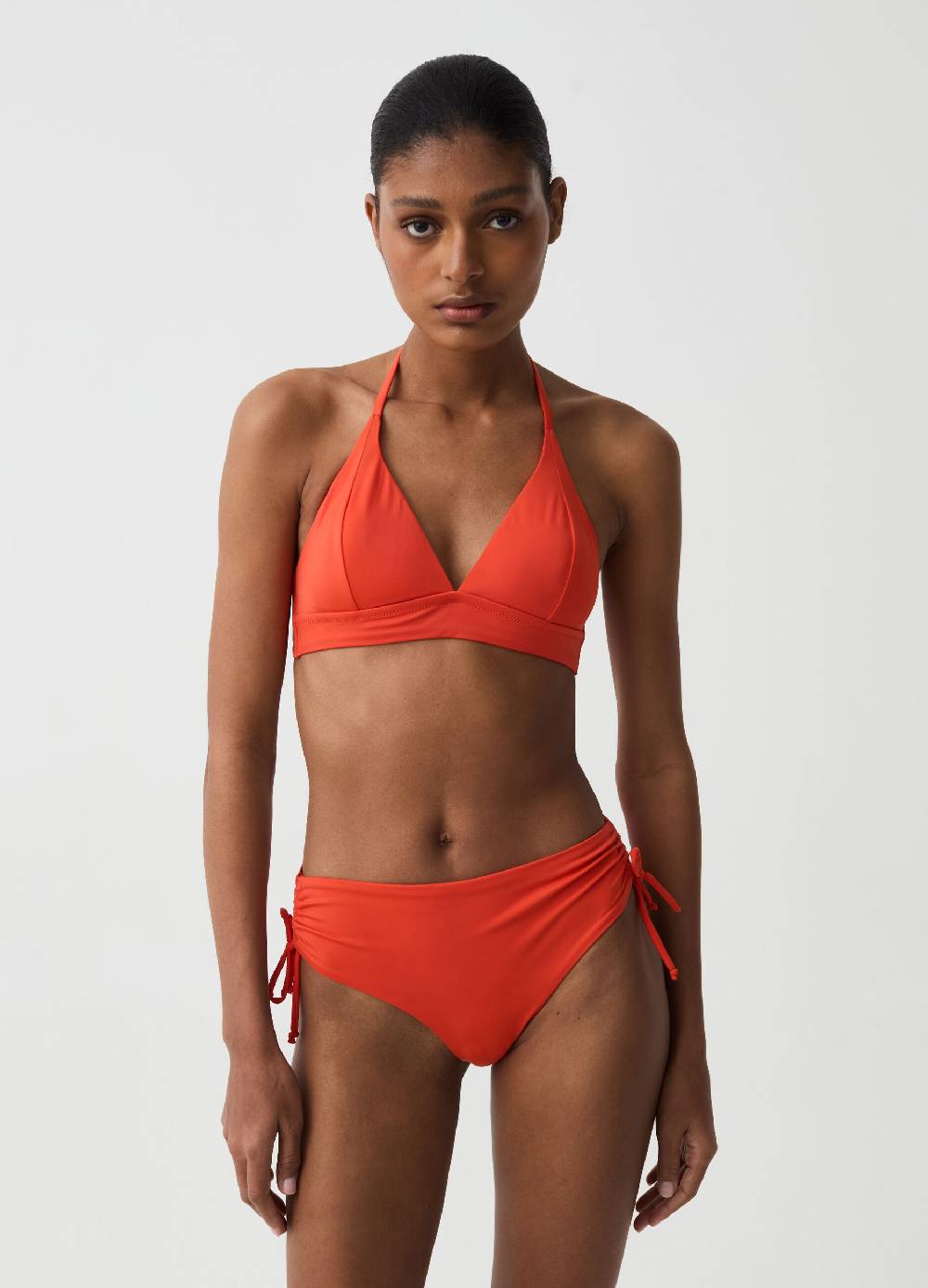 Ovs Top bikini scollo halter Vendite stagionali