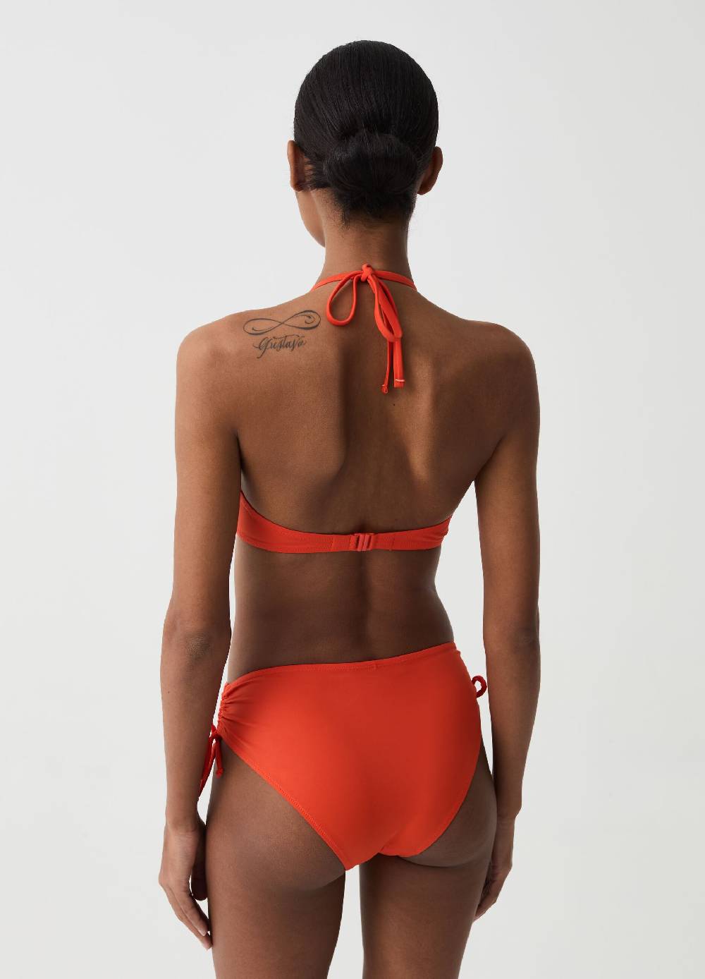 Ovs Top bikini scollo halter Vendite stagionali
