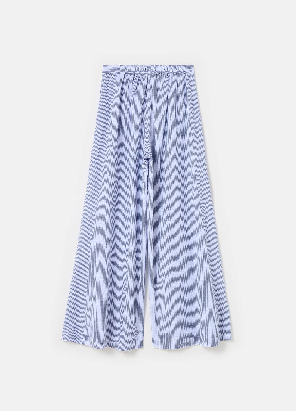 Ovs Pantalone flare fit wide leg Offerta Giorno del Papà