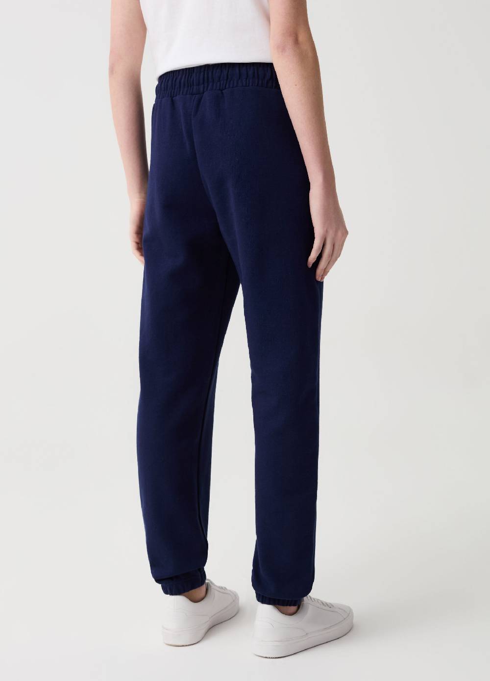 Ovs Joggers in felpa con stampa Smaltimento dello stoccaggio