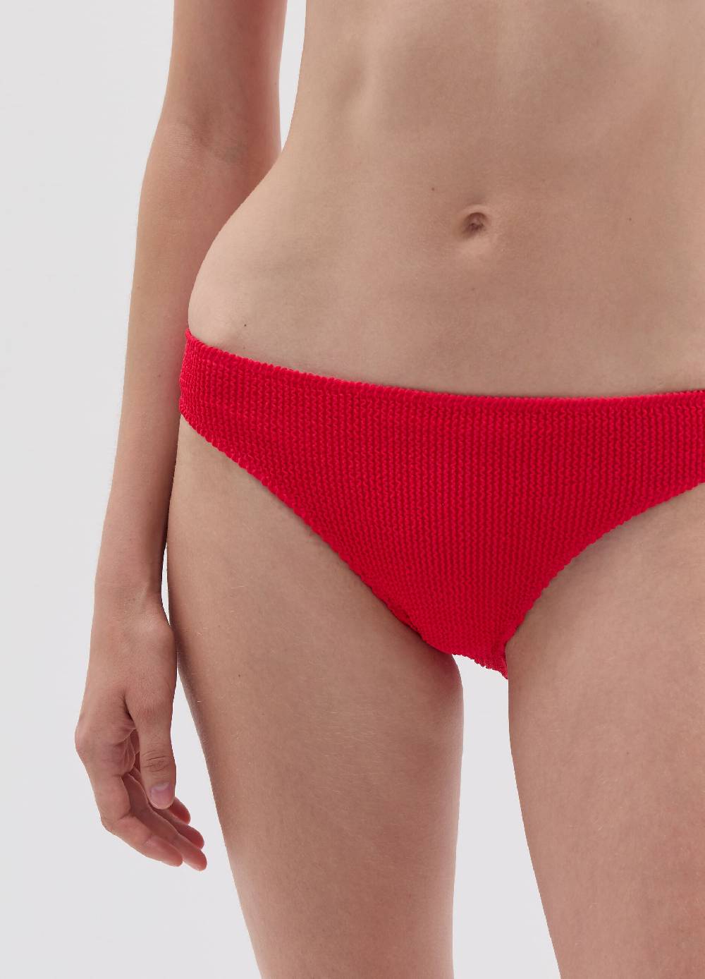 Ovs Slip bikini con trama ondulata Offerte stagionali
