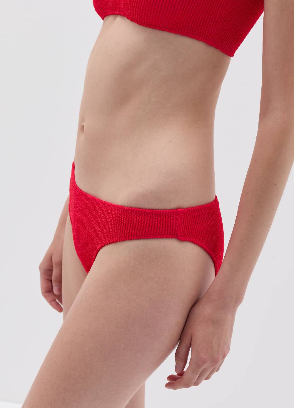Ovs Slip bikini con trama ondulata Offerte stagionali