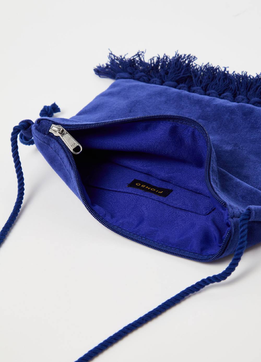 Ovs Pochette in velluto con nappine Comprane uno, ottenene uno gratis
