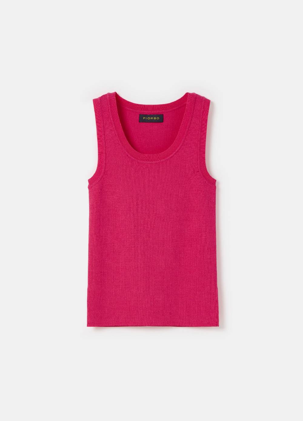 Ovs Tank top a costine con scollo rotondo Latest stili