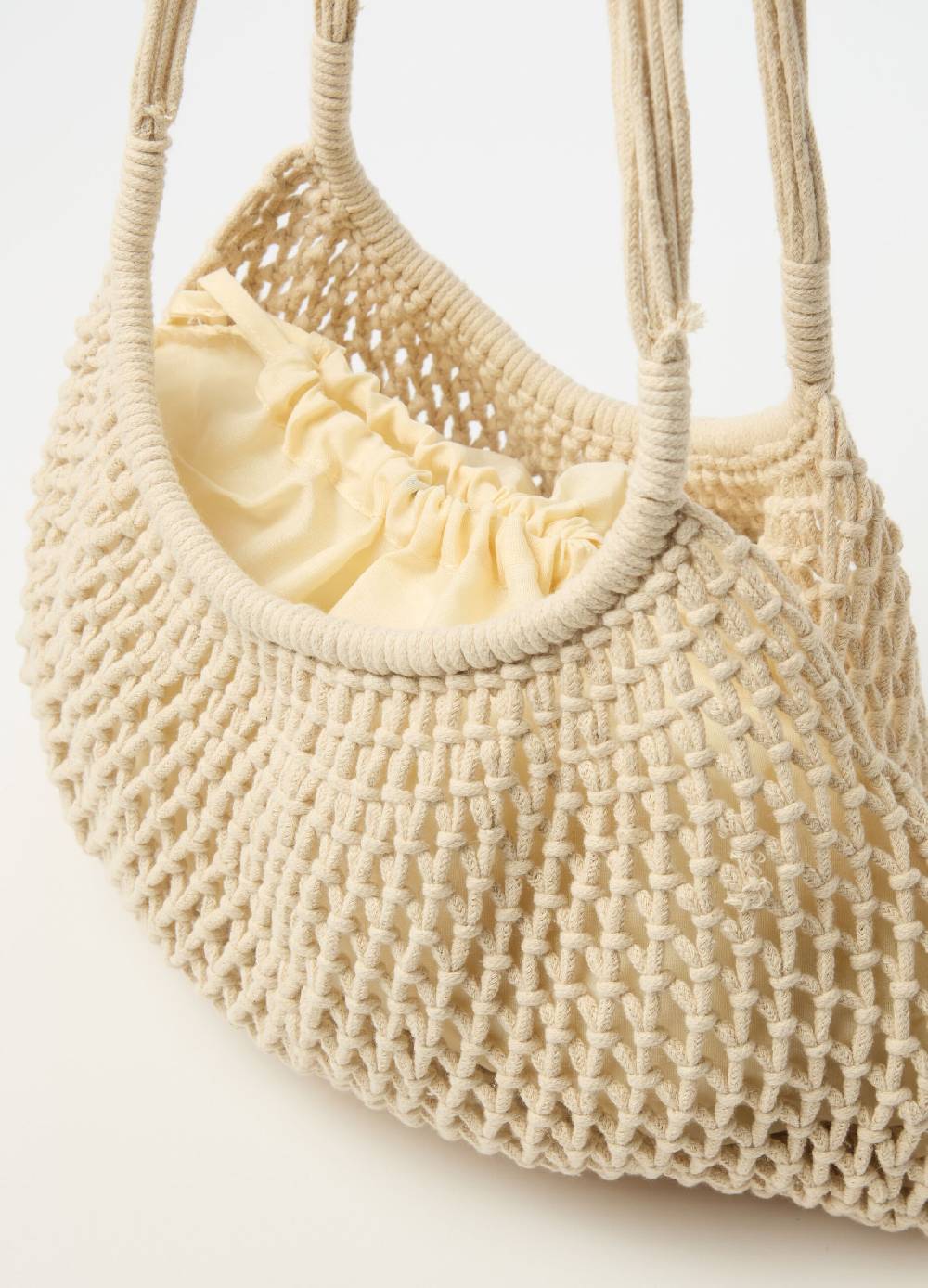 Ovs Borsa crochet traforata Only for today