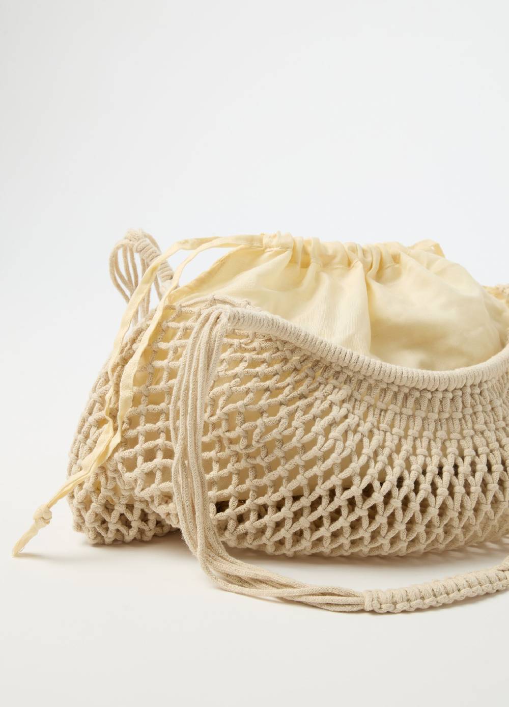 Ovs Borsa crochet traforata Only for today