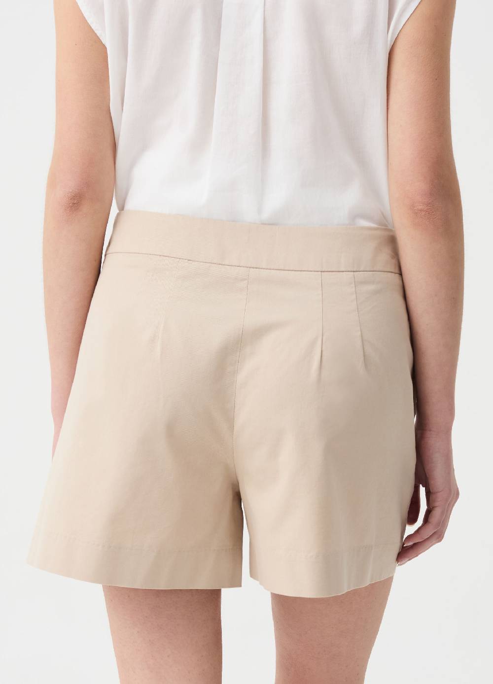 Ovs Shorts in cotone Fino al 55% di sconto
