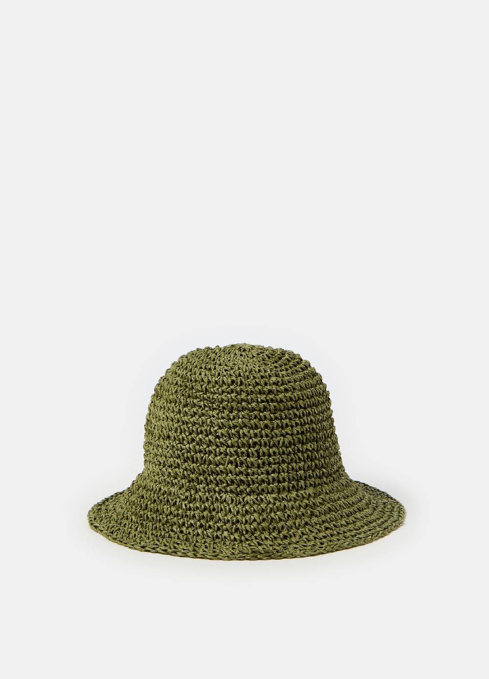 Ovs Cappello in rafia Pezzi Unici