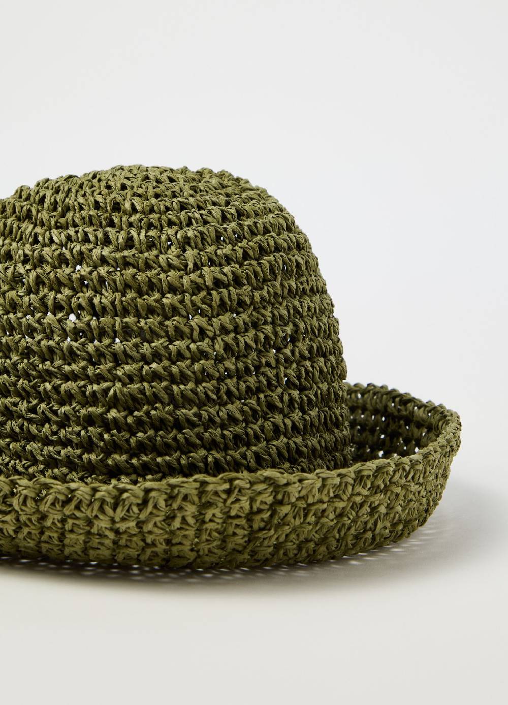 Ovs Cappello in rafia Pezzi Unici