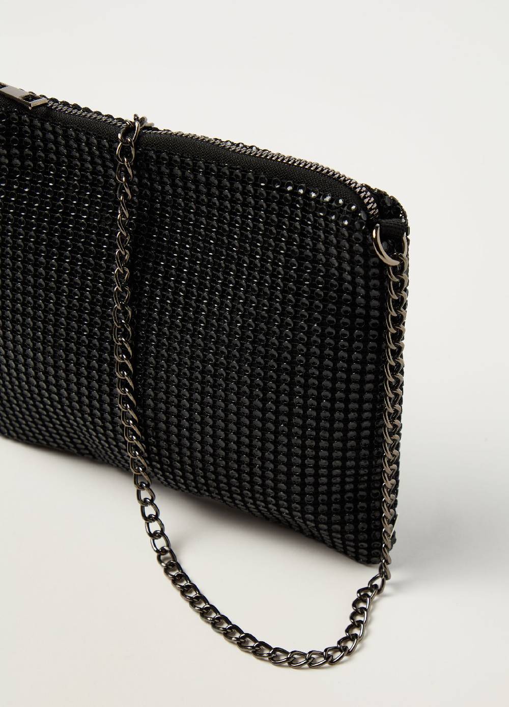 Ovs Pochette con strass Promozione Limitata