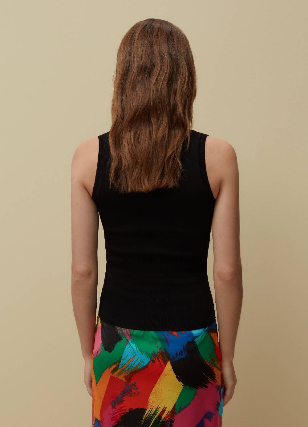 Ovs Tank top con scollo rotondo Economico