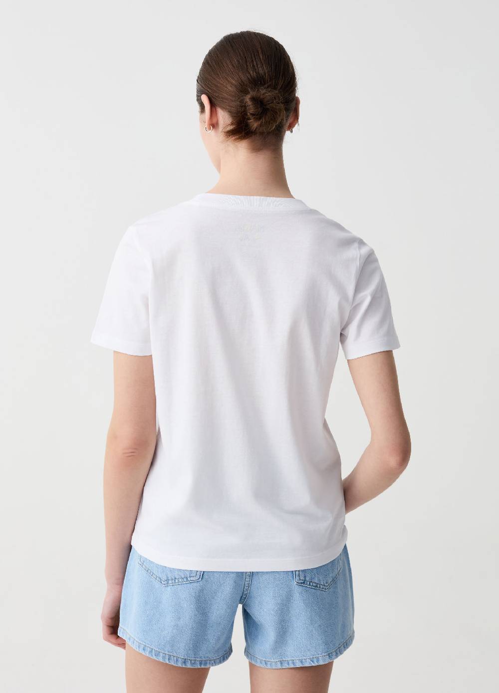 Ovs T-shirt con illustrazione grafica by Magda Azab Offerte