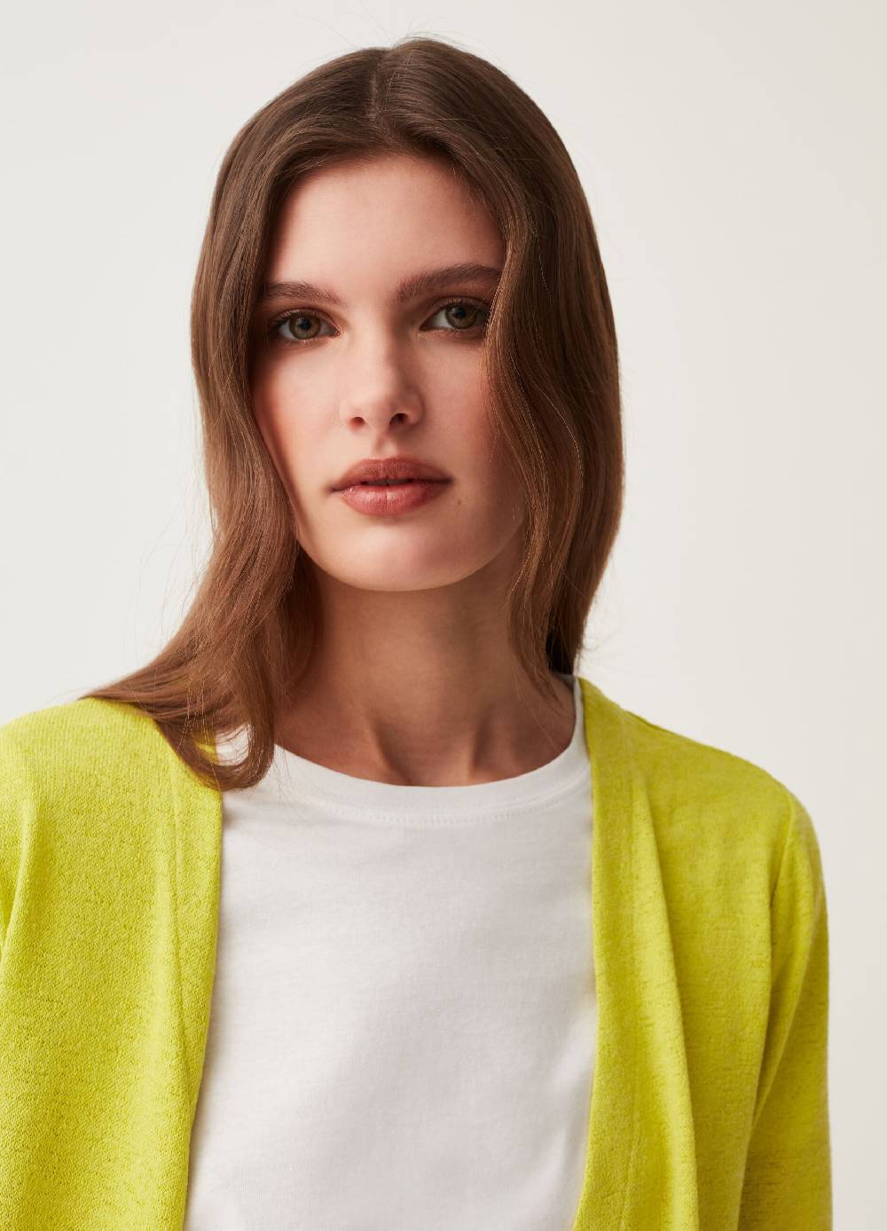 Ovs Cardigan con spacchi laterali Offerta San Valentino
