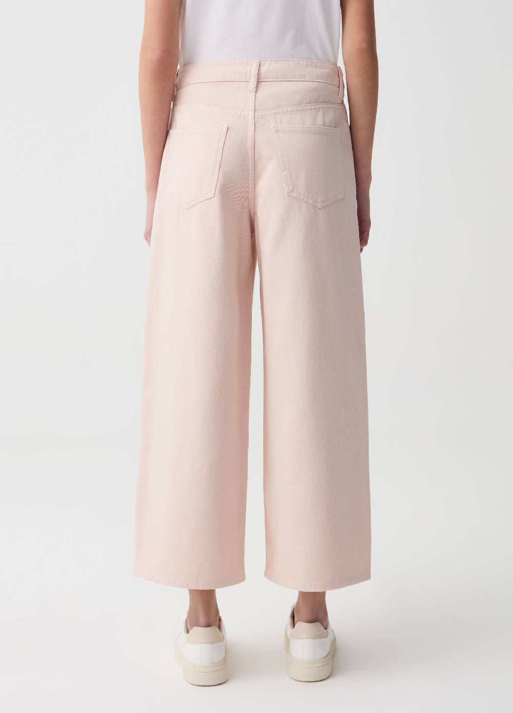 Ovs Jeans cropped wide leg Offerte giornaliere