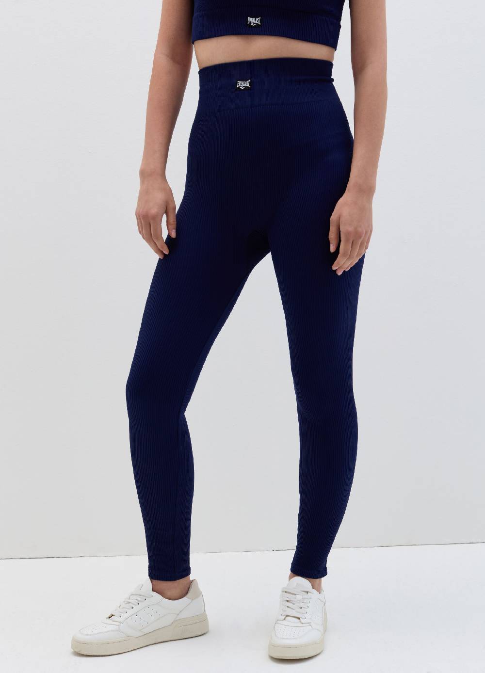 Ovs Leggings a costine con vita alta Super Saving Price