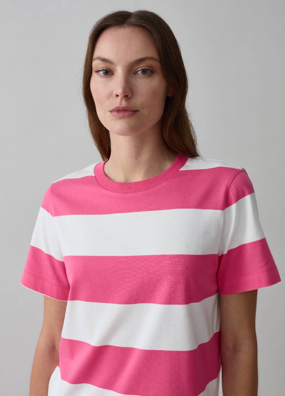 Ovs T-shirt in cotone a righe Rilascio limitato
